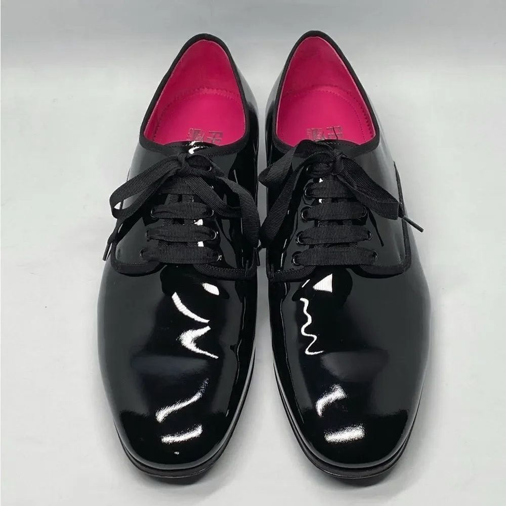Salvatore Ferragamo only tried